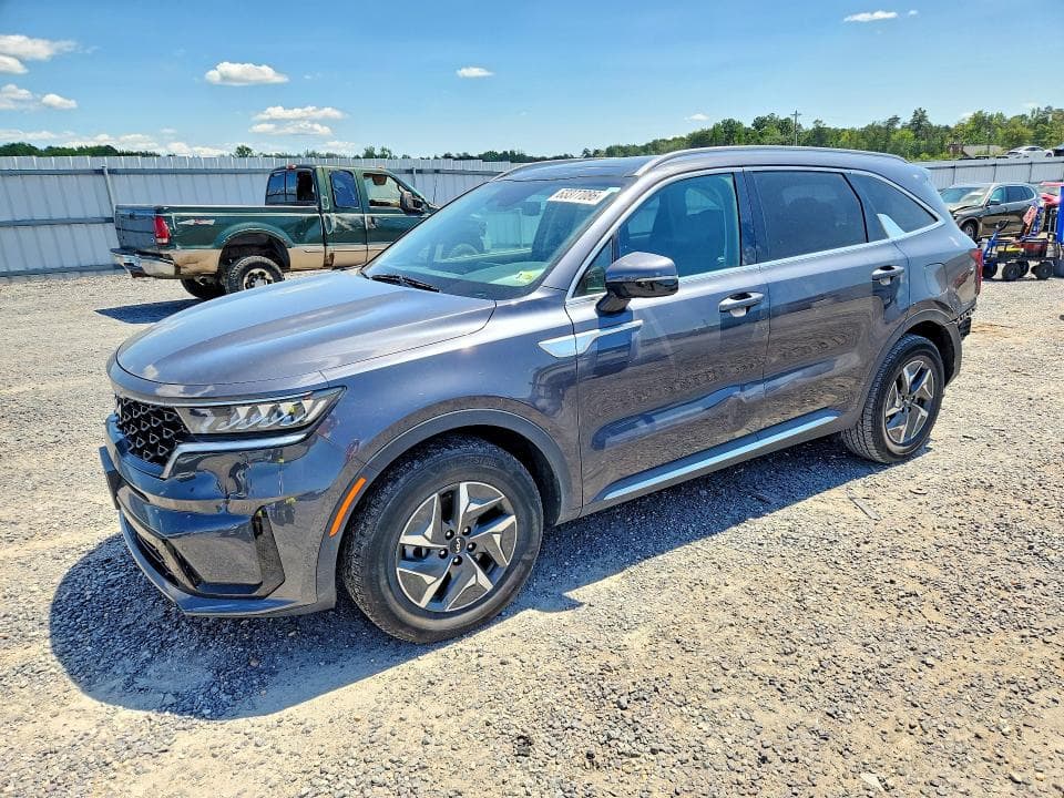 2022 KIA SORENTO EX - 1