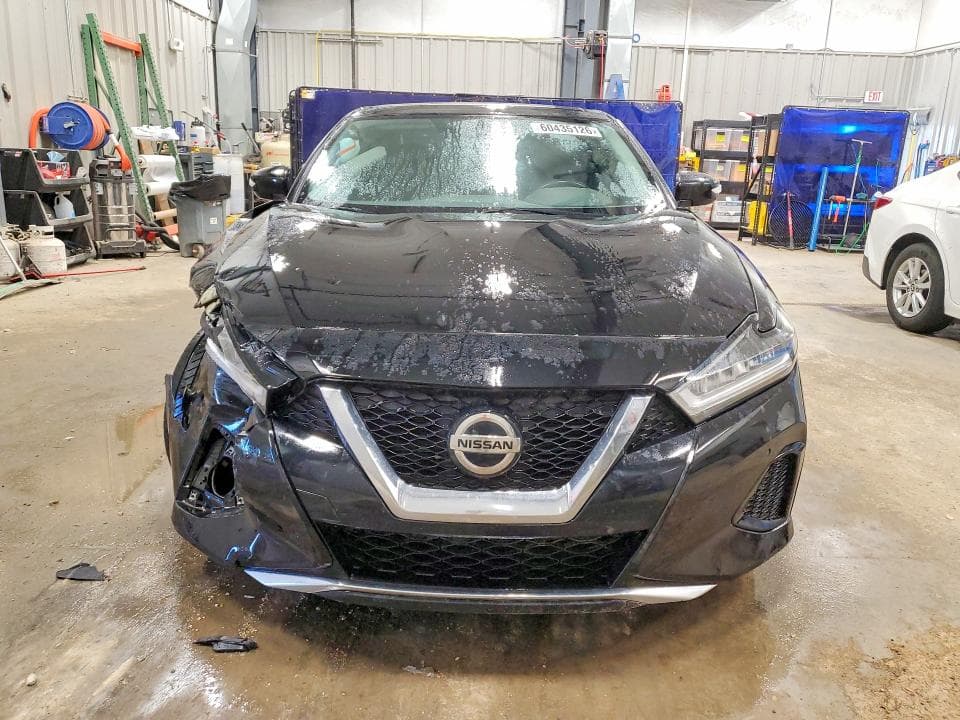 2019 NISSAN MAXIMA 3.5 S 5