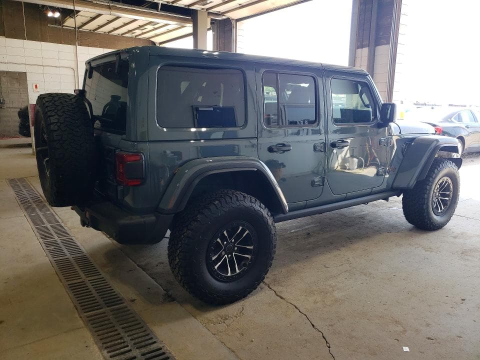 2024 JEEP WRANGLER RUBICON 3