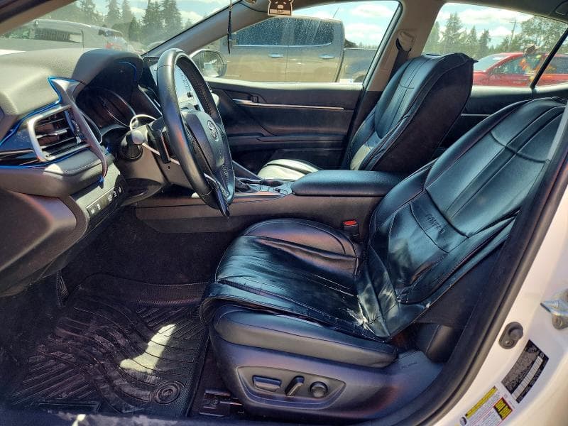 2024 TOYOTA CAMRY HYBRID SE 7