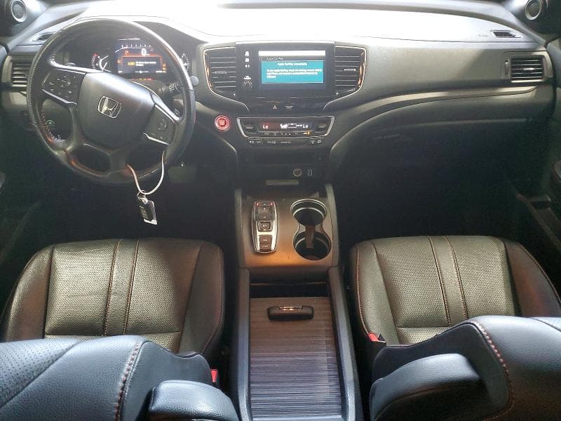 2022 HONDA PASSPORT TRAIL SPORT 8