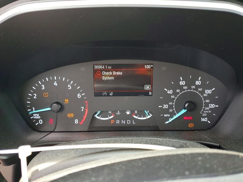 2022 FORD ESCAPE SE 9