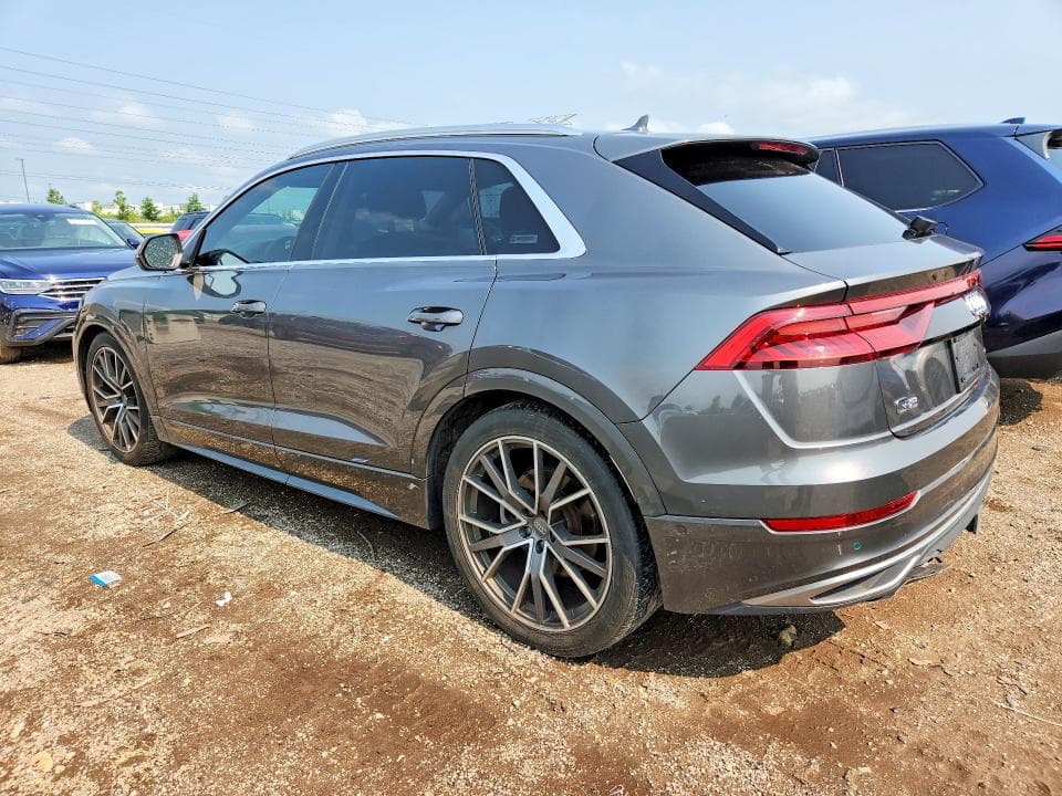 2019 AUDI Q8 PRESTIGE 2