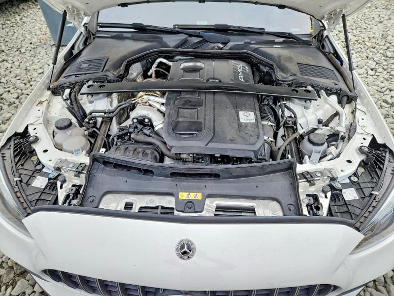 2023 MERCEDES-BENZ C 43 AMG 11