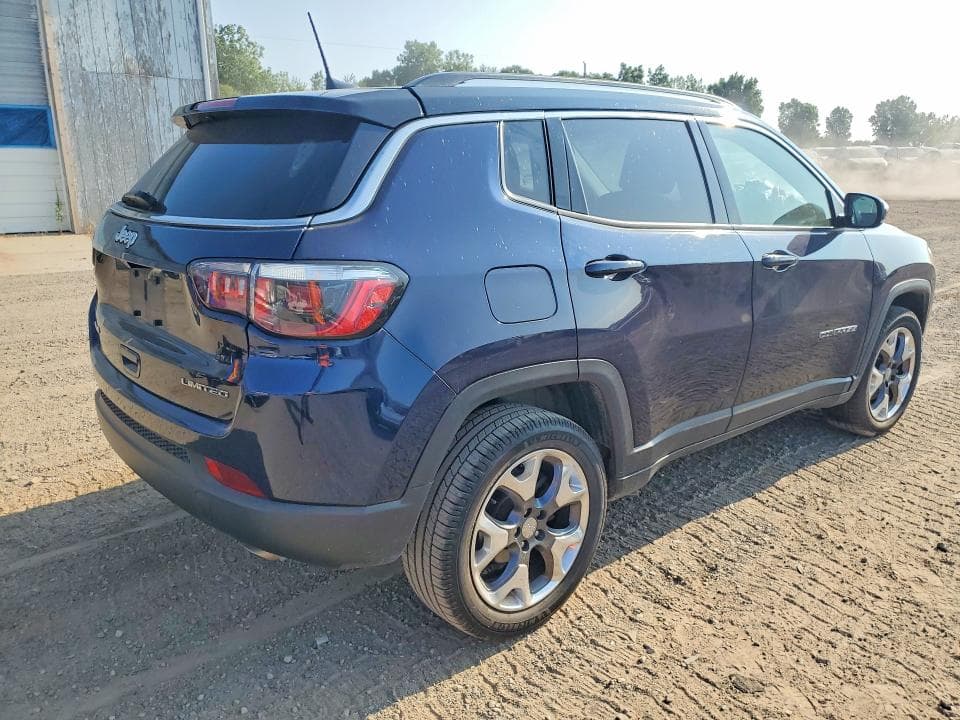2019 JEEP COMPASS LIMITED 3