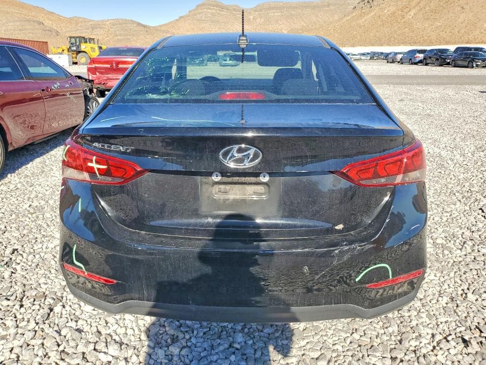 2019 HYUNDAI ACCENT SEL 6