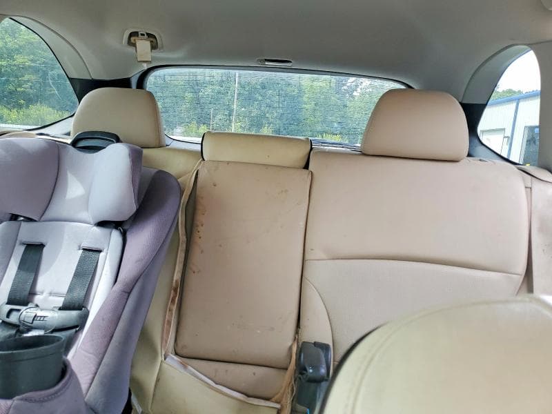 2018 SUBARU OUTBACK 2.5I LIMITED 10