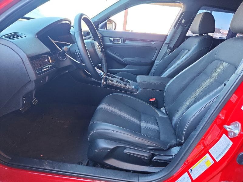 2023 HONDA CIVIC SPORT 7