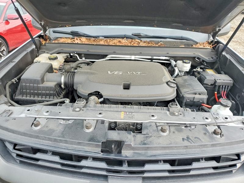 2020 CHEVROLET COLORADO Z71 11