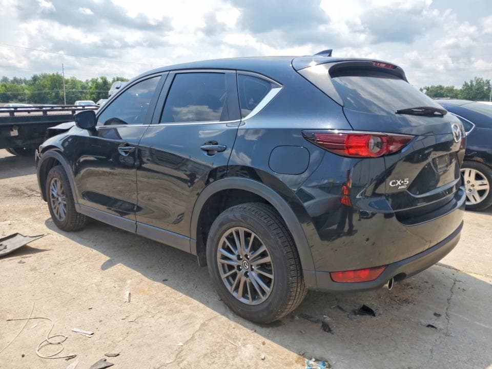 2020 MAZDA CX-5 SPORT 2