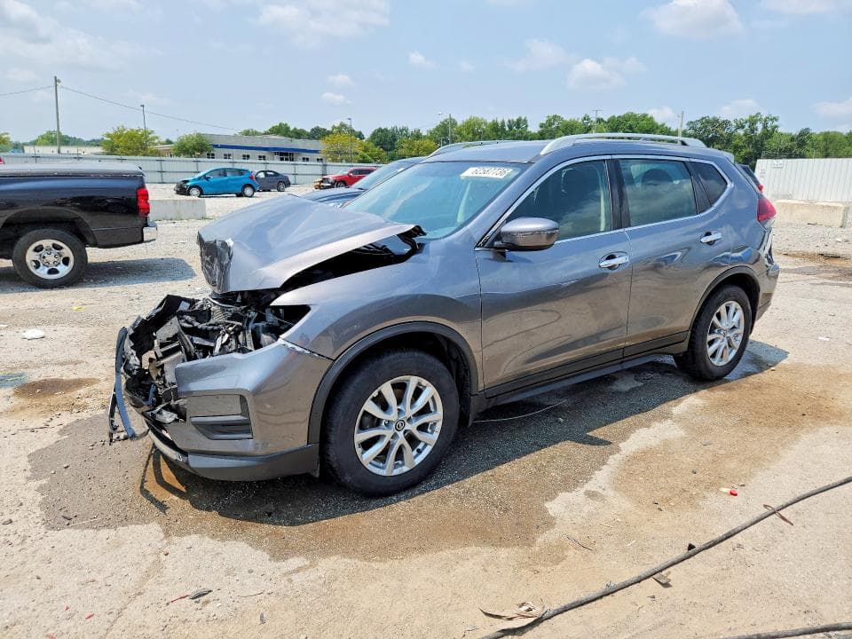 2020 NISSAN ROGUE S