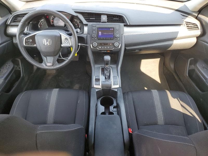 2018 HONDA CIVIC LX 8