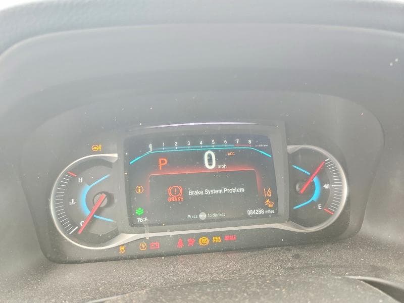 2022 HONDA PILOT SE 9