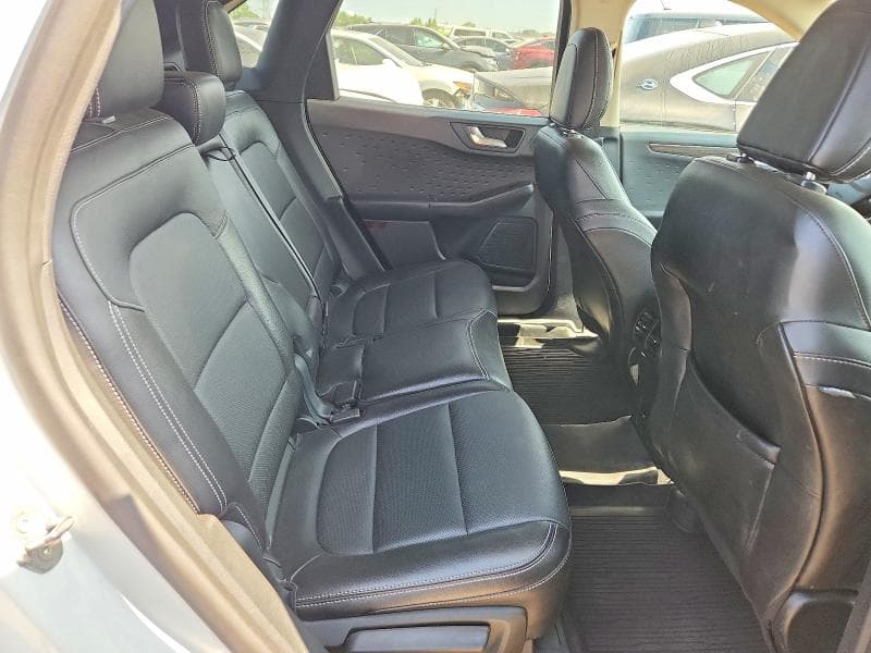 2020 FORD ESCAPE TITANIUM 11