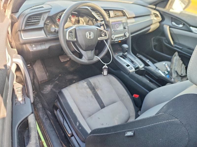 2018 HONDA CIVIC LX 8