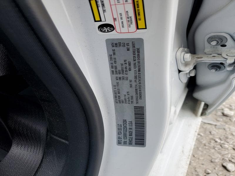 2025 RAM 1500 TRADESMAN 12
