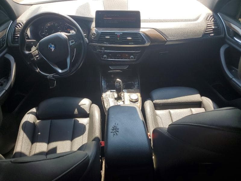 2019 BMW X3 SDRIVE30I 8