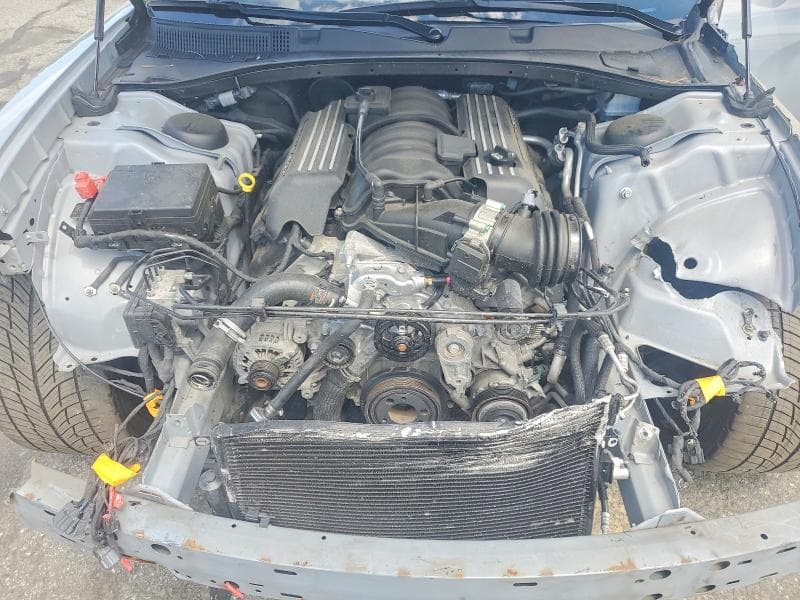 2022 DODGE CHARGER SCAT PACK 11