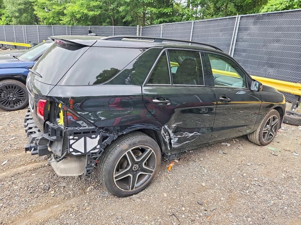 2018 MERCEDES-BENZ GLE 350 3