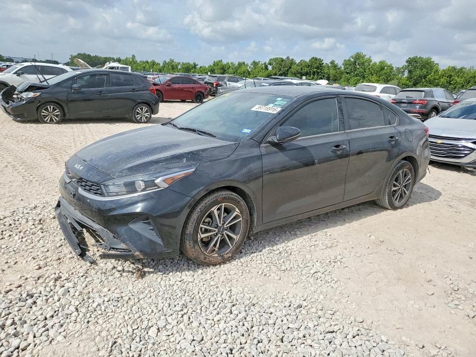 2022 KIA FORTE LXS - 1
