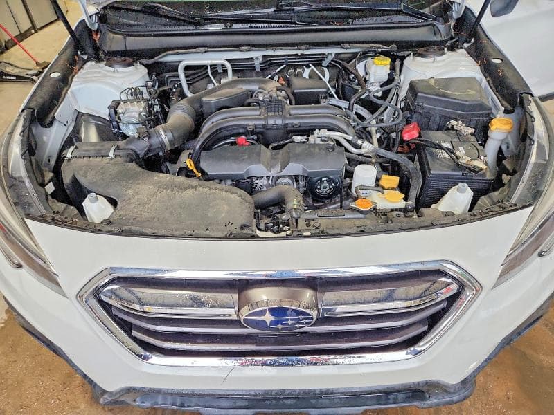 2019 SUBARU OUTBACK 2.5I LIMITED 12