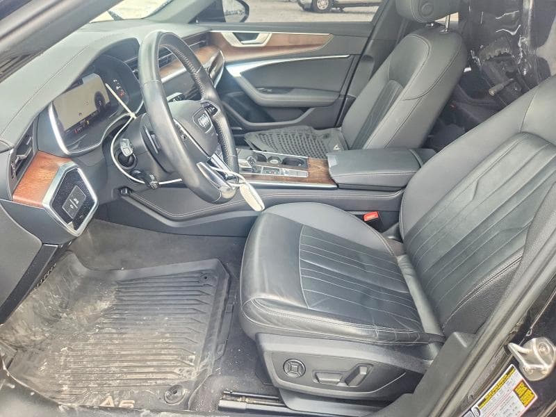 2019 AUDI A6 PREMIUM PLUS 7