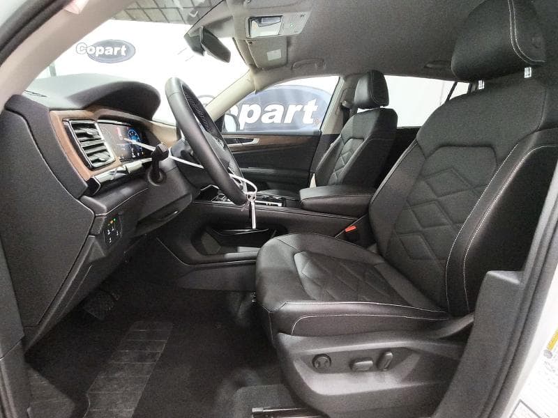 2025 VOLKSWAGEN ATLAS SE 7