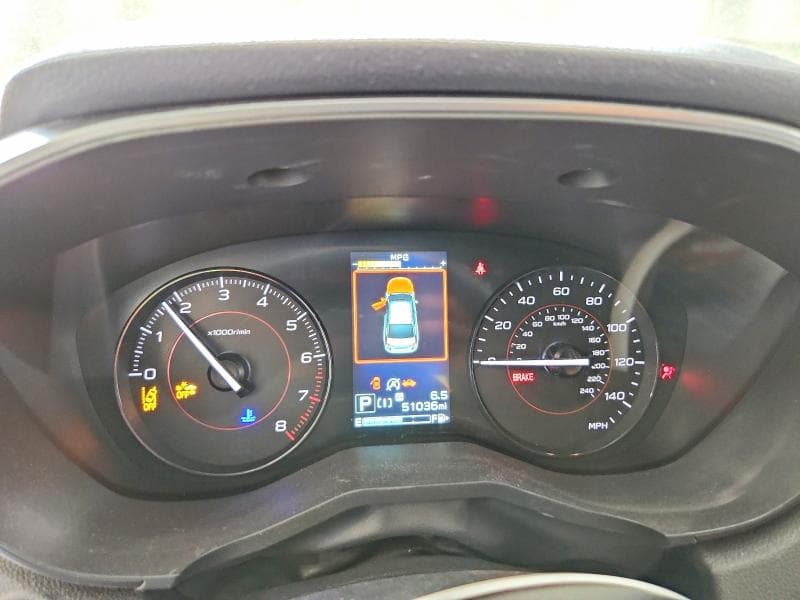 2023 SUBARU CROSSTREK PREMIUM 9