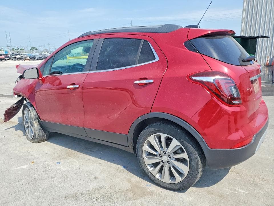 2020 BUICK ENCORE PREFERRED 2