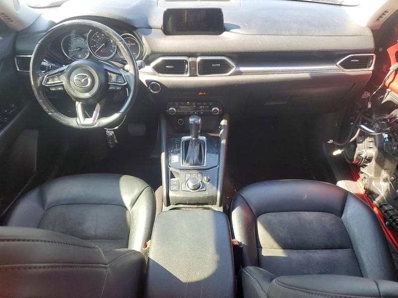 2019 MAZDA CX-5 TOURING 8