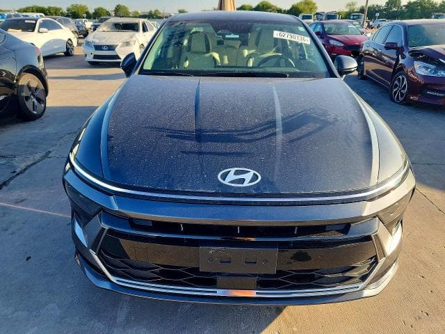 2025 HYUNDAI SONATA HYBRID SEL 5