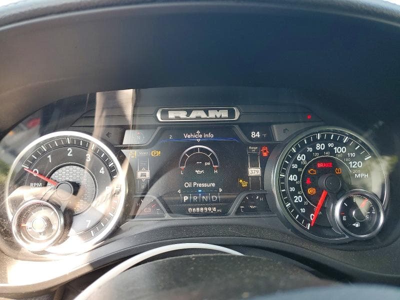 2022 RAM 1500 LARAMIE 9