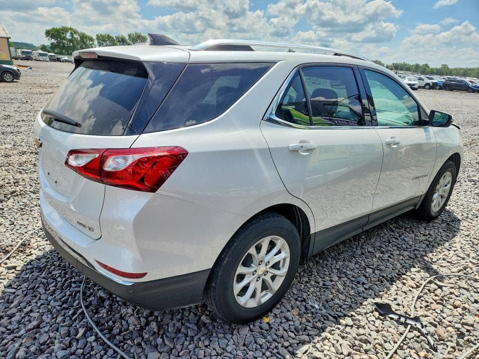 2019 CHEVROLET EQUINOX LT 3