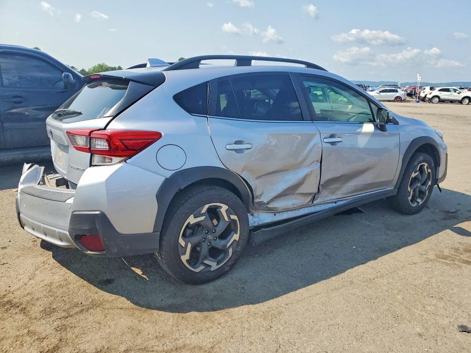 2021 SUBARU CROSSTREK LIMITED 3