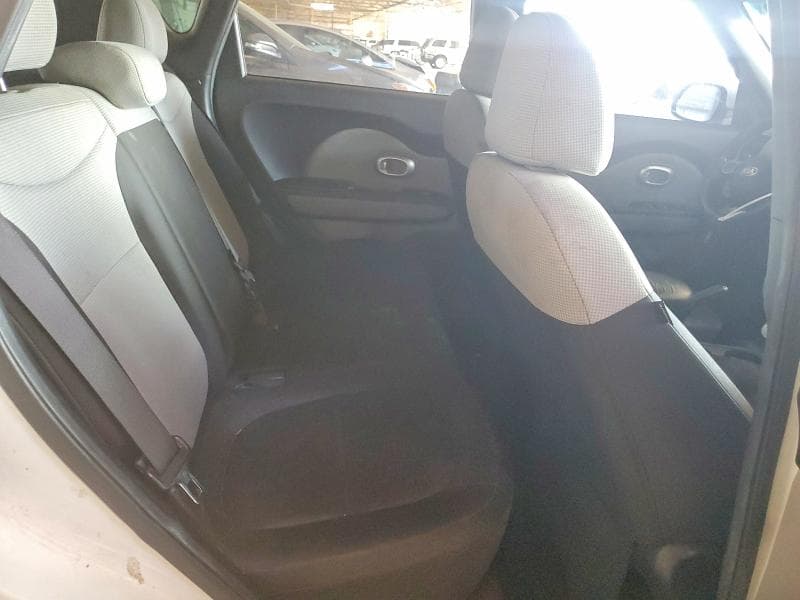 2017 KIA SOUL BASE 10