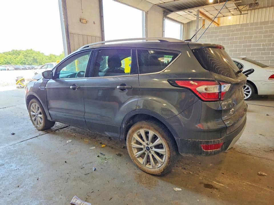 2017 FORD ESCAPE TITANIUM 2