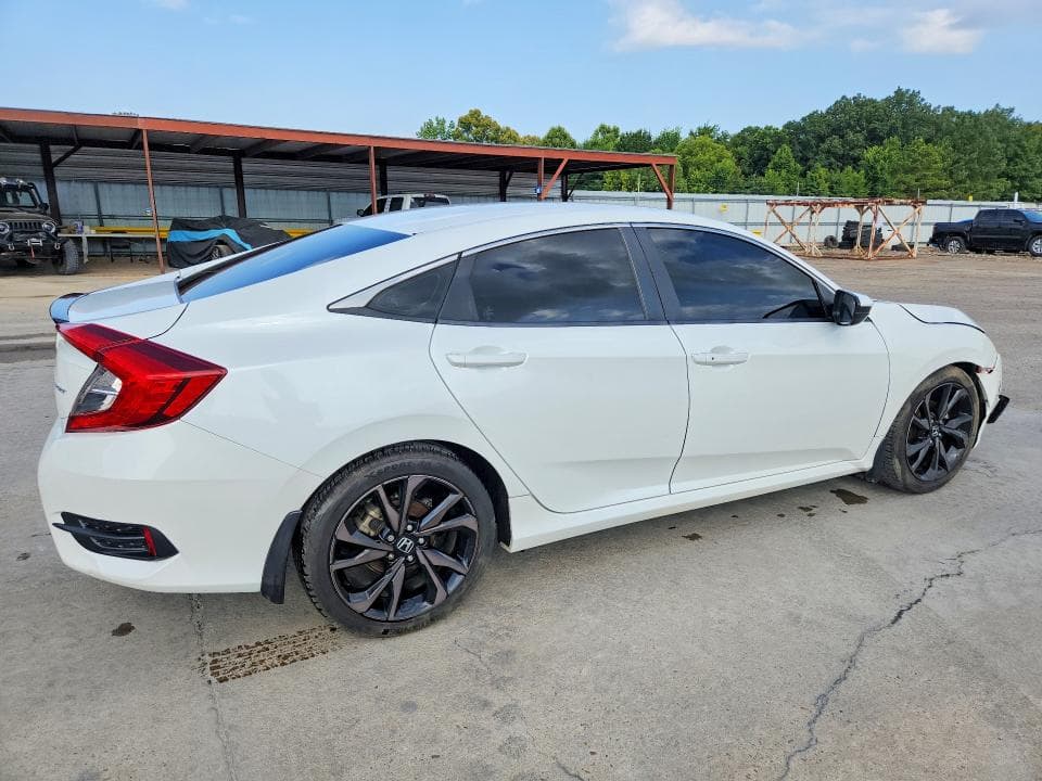 2019 HONDA CIVIC SPORT 3