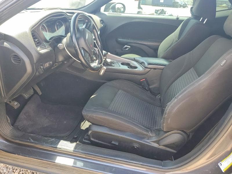 2020 DODGE CHALLENGER SXT 7