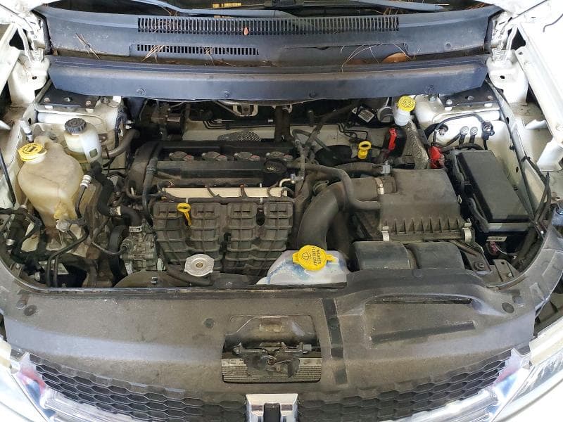 2018 DODGE JOURNEY SE 12