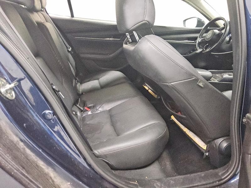 2024 MAZDA 3 SELECT SPORT 10
