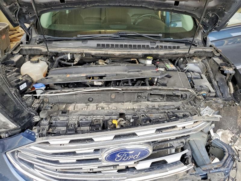 2019 FORD EDGE SEL 12
