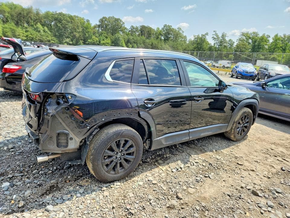 2025 MAZDA CX-50 PREFERRED 3