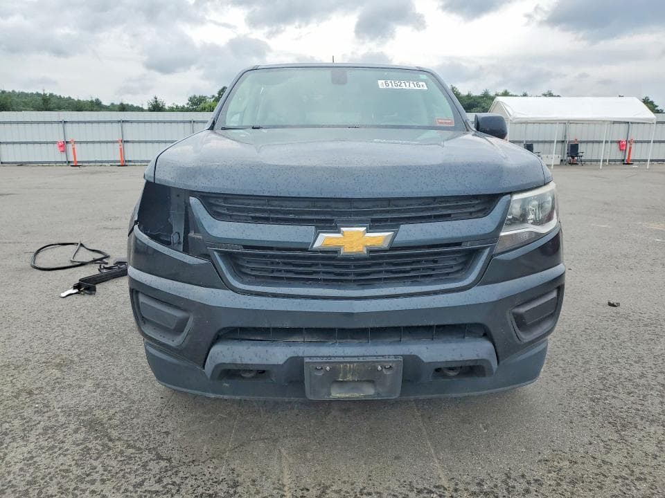 2017 CHEVROLET COLORADO 5