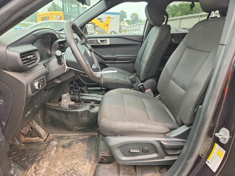 2020 FORD EXPLORER 4WD 7