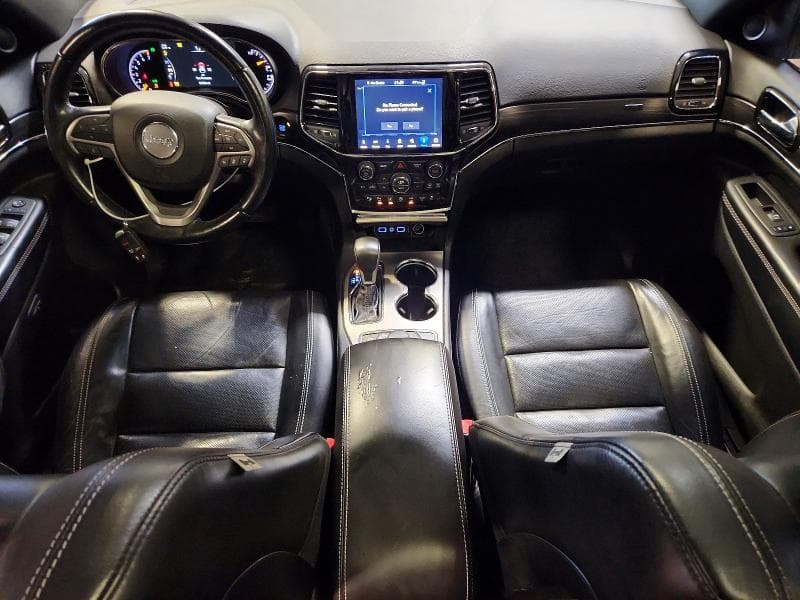 2021 JEEP GRAND CHEROKEE LIMITED 8