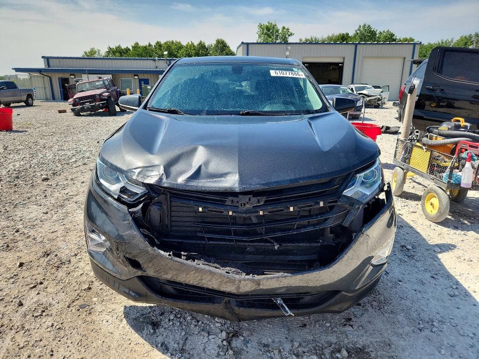 2018 CHEVROLET EQUINOX LT 5