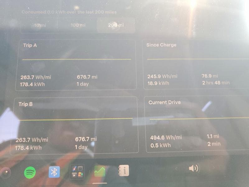 2026 TESLA MODEL 3 9