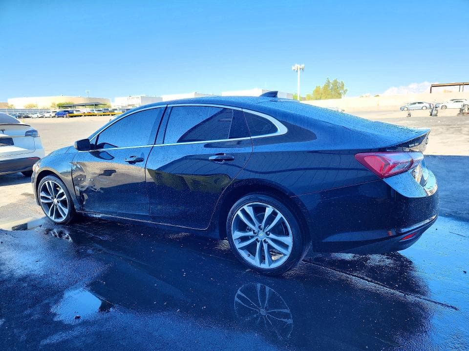 2022 CHEVROLET MALIBU LT 2
