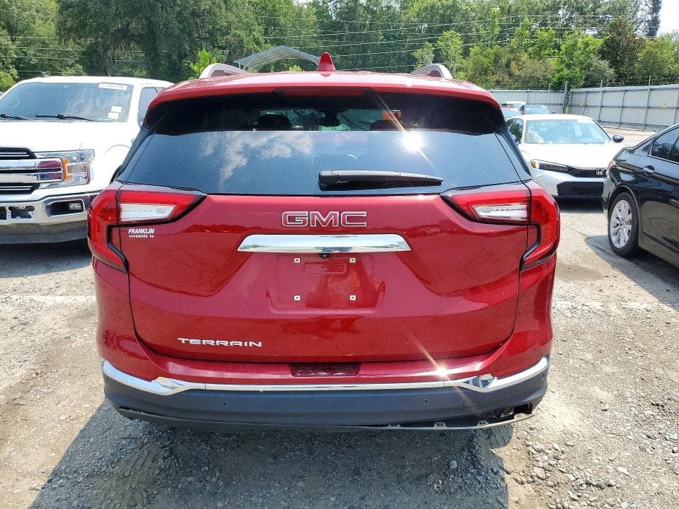 2024 GMC TERRAIN SLT 6