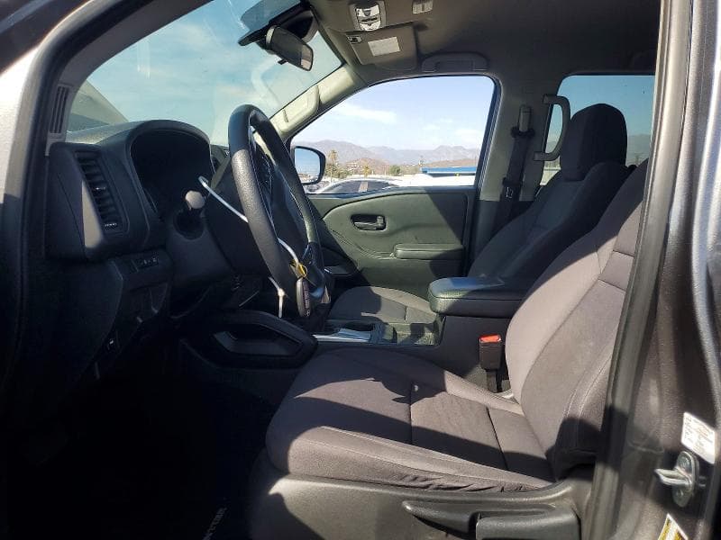 2023 NISSAN FRONTIER S 7